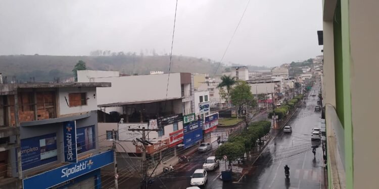 Frio chega ao Espírito Santo com temperaturas mínimas de 10 °C